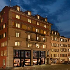 Widder Hotel - Zurichs luxury hideaway